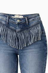 Pantalon Denim Barbas