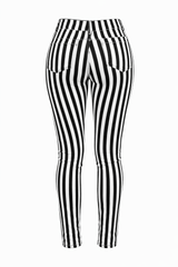 Pantalón Rayas Verticales