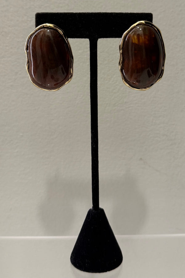 Aretes Sacred Stone