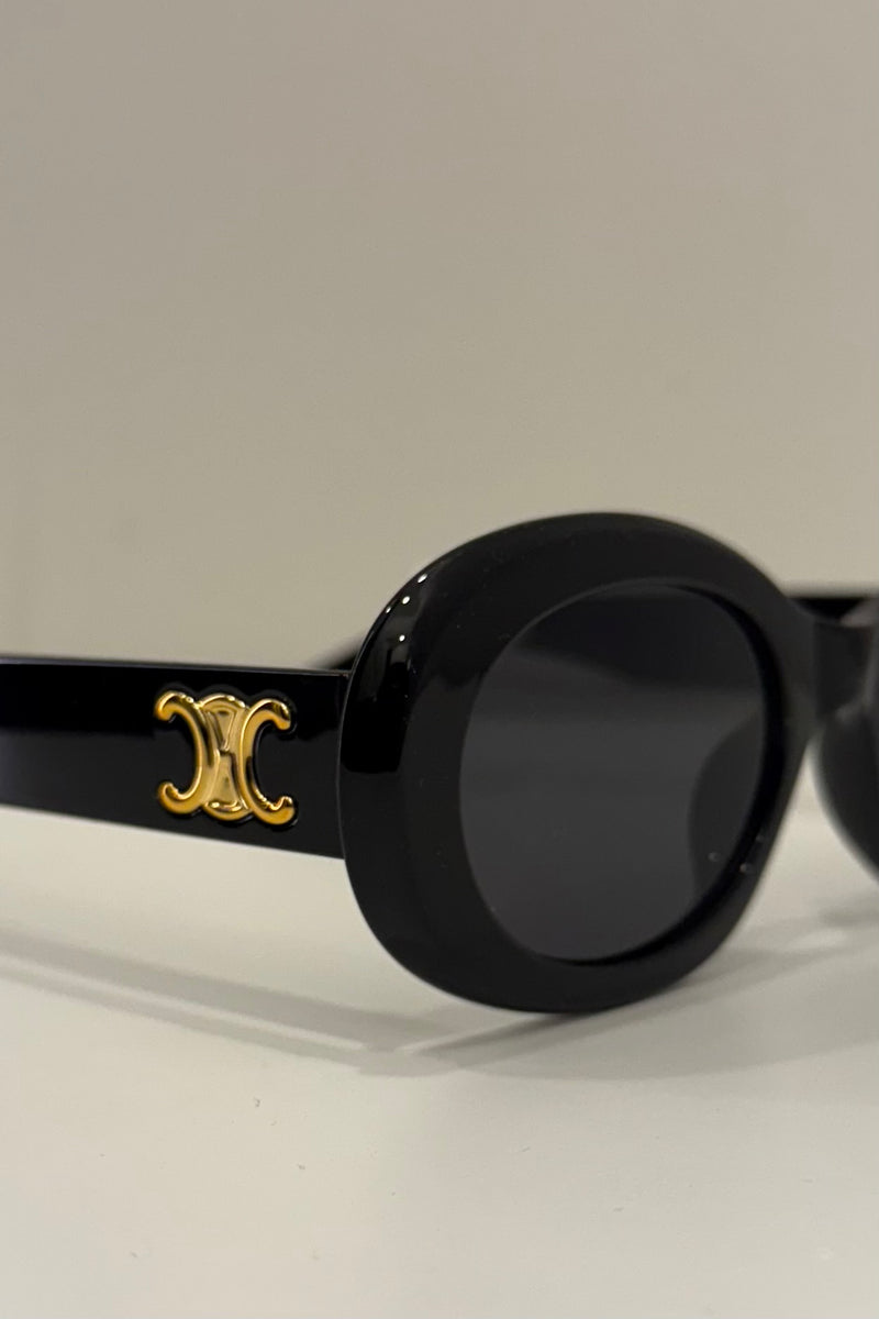 Lente Dupe Celine Carey Oval