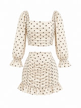Set Cocoa Dots