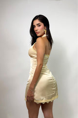 Vestido Lemon Lace