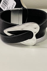 Pulsera Heart Buckle