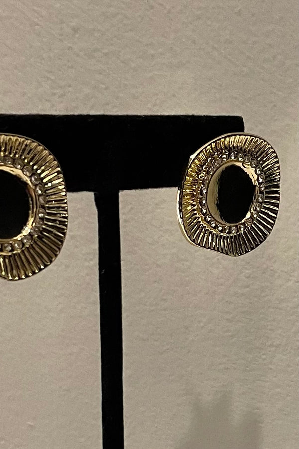 Aretes Diamond Golden