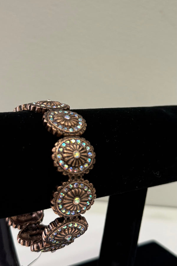 Pulsera Cowboy Actitud