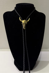 Collar Vaquero App Vaca Dorada