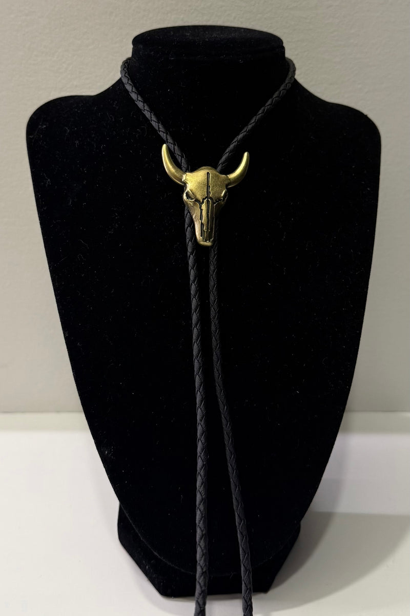 Collar Vaquero App Vaca Dorada