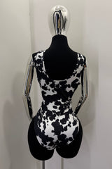 Pantiblusa Print Cow
