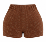 Short Mocha Spark