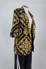 Blazer De Cadenas