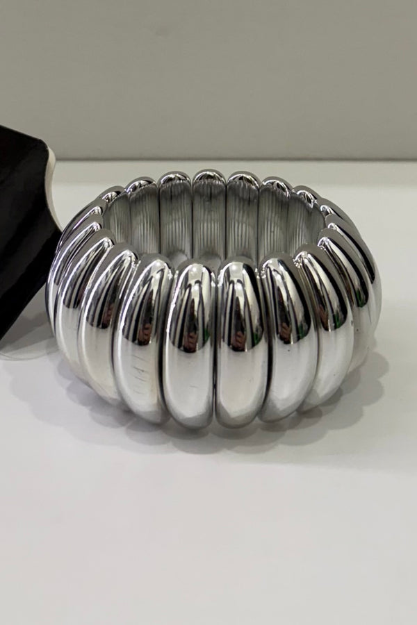 Pulsera Locky Silver