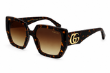 Lentes Cuadrados Dupe Gucci
