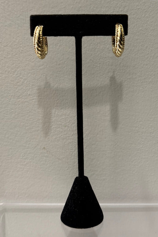 Aretes Becky