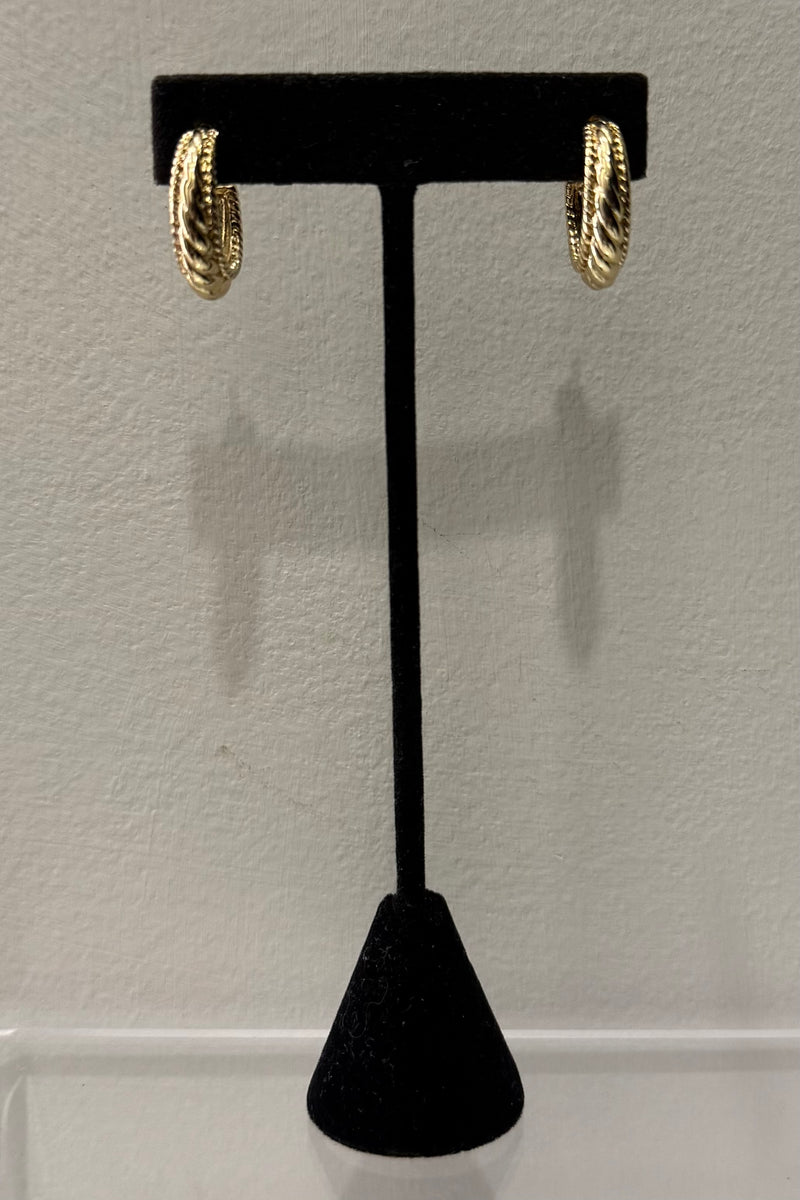 Aretes Becky