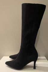 Botas Gamusa Negras