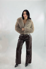 Pantalon Vinipiel Cafe