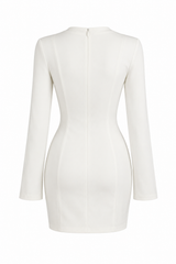 Aurelia Chain Dress