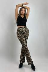 Pantalon Animal Print