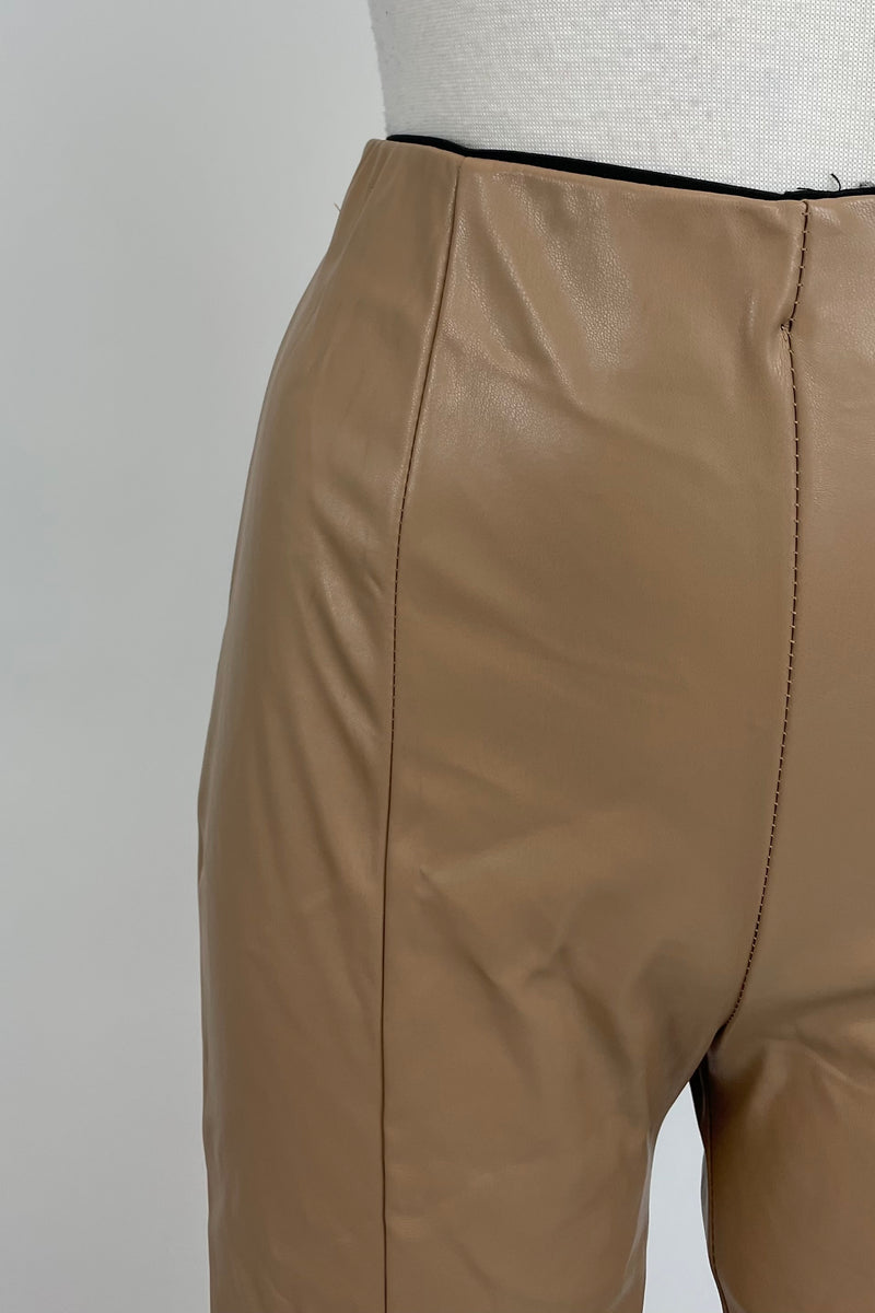 Pantalon Palazzo Vinipiel Beige