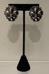 Aretes Western Soul Silver
