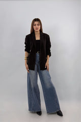 Blazer Basic Negro