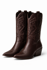 Bota Cowboy Cafe