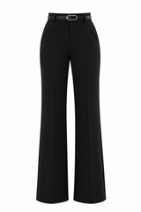 Pantalón Alessia Flare Noir