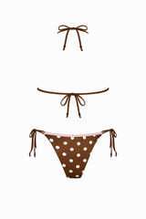 Swimwear Polka Cat