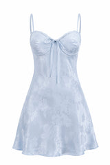 Vestido Isla Azul