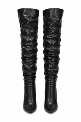Botas Largas Negras
