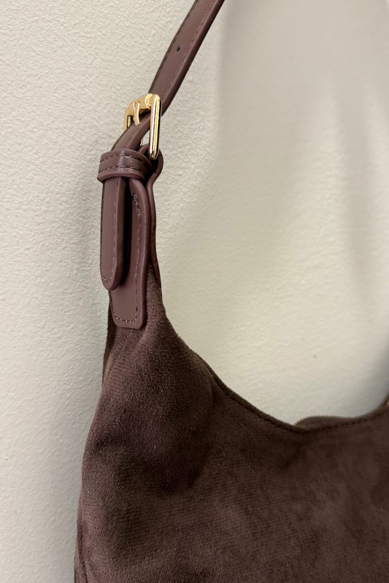 Bolsa Baggi Velvet Cafe