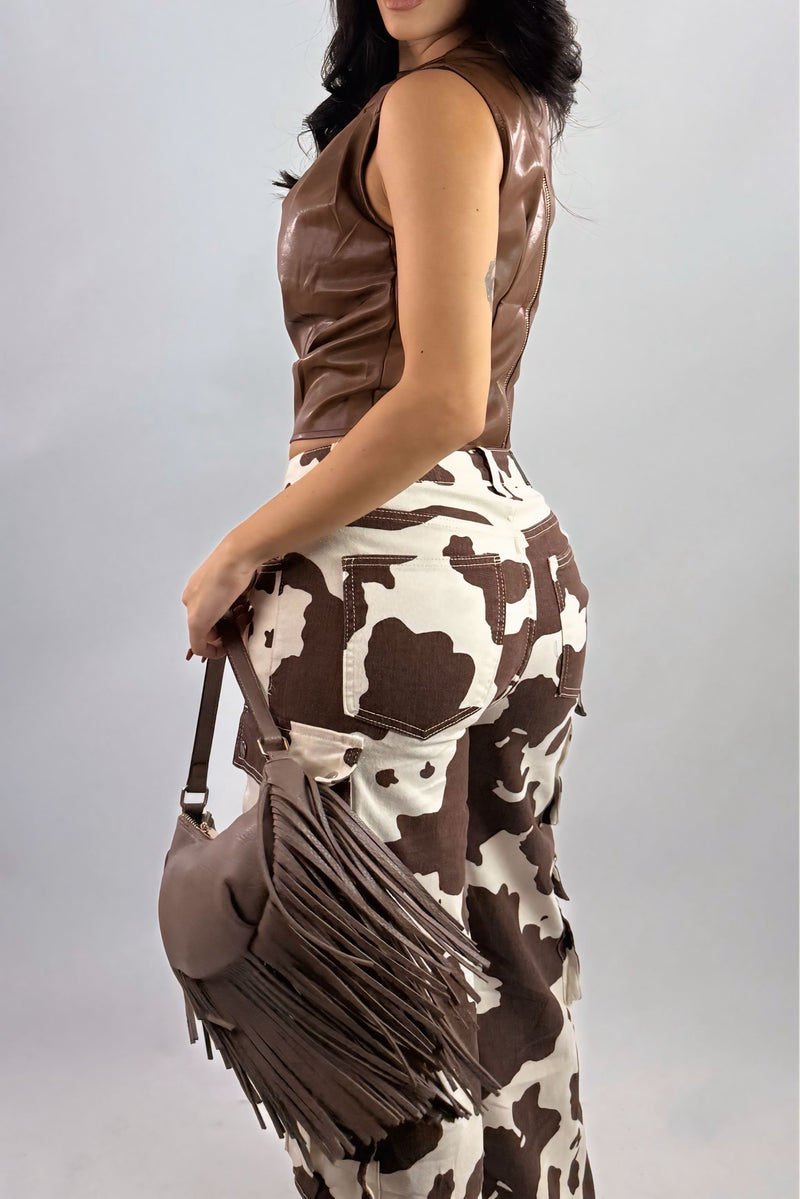 Pantalon Cargo Cow