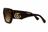 Lentes Cuadrados Dupe Gucci