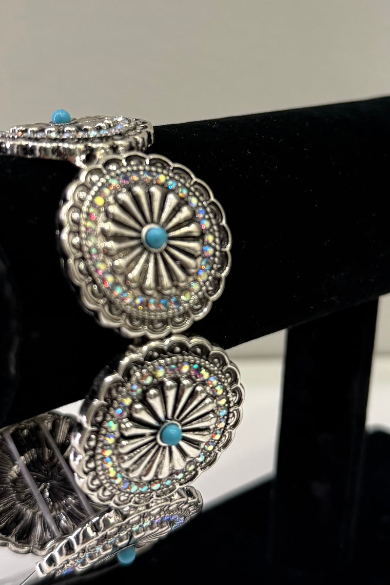 Pulsera Estrella del Oeste