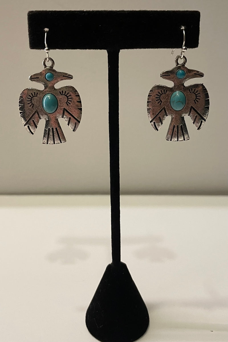 Collar Wild Horse Silver