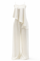 Set Blusa y Pantalon Olgado Beige