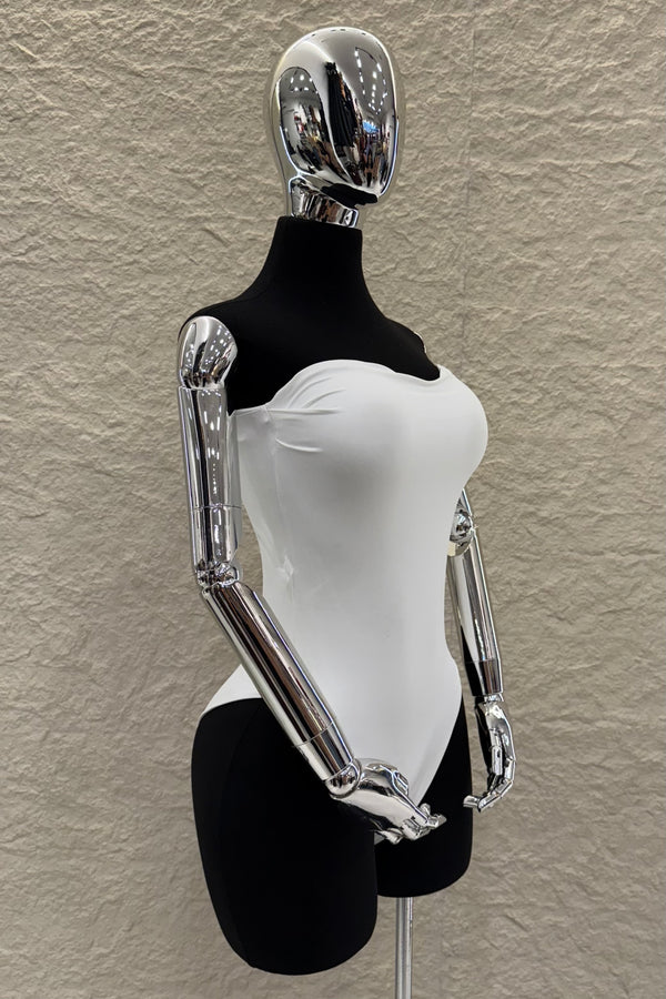 Pantiblusa Strapples Blanco