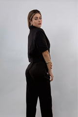 Pantalon de Vestir Negro