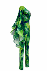 Romper Con Mangas DE Olan