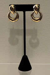 Aretes Drop Golden