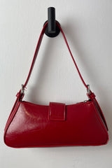 Bolsa Shoulder App de Moño Roja