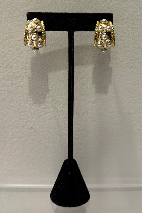 Aretes Cat Eye