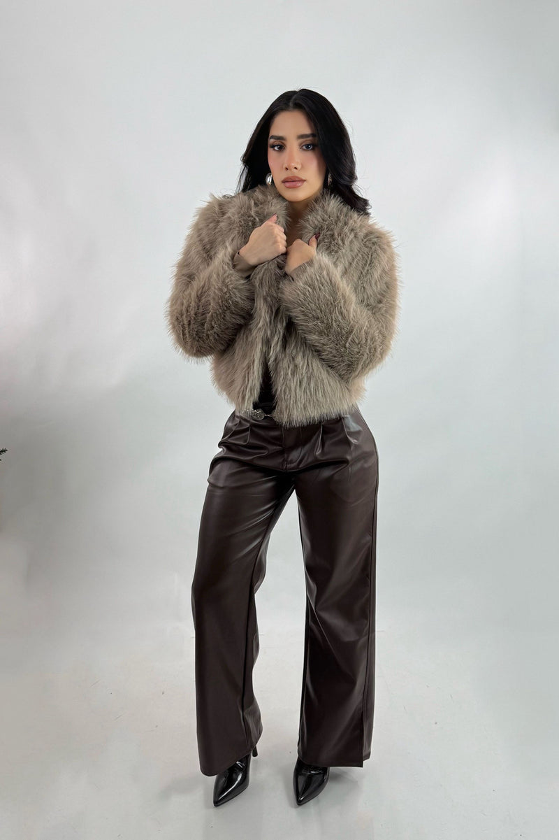 Pantalon Vinipiel Cafe