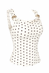 Blusa Monaco White