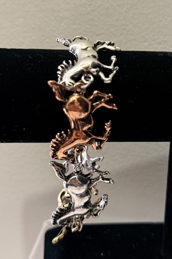 Pulsera Several Horses