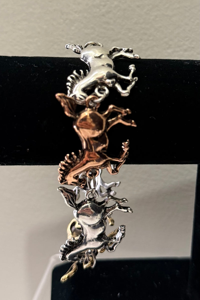 Pulsera Several Horses