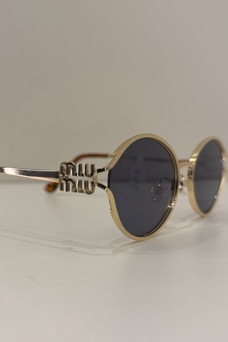 Lente Dupe Celine Metal Delgado