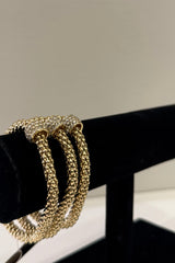 Pulsera Trio Golden