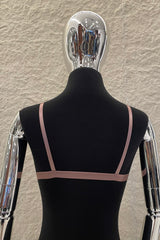 Bralette Liso Triangulo