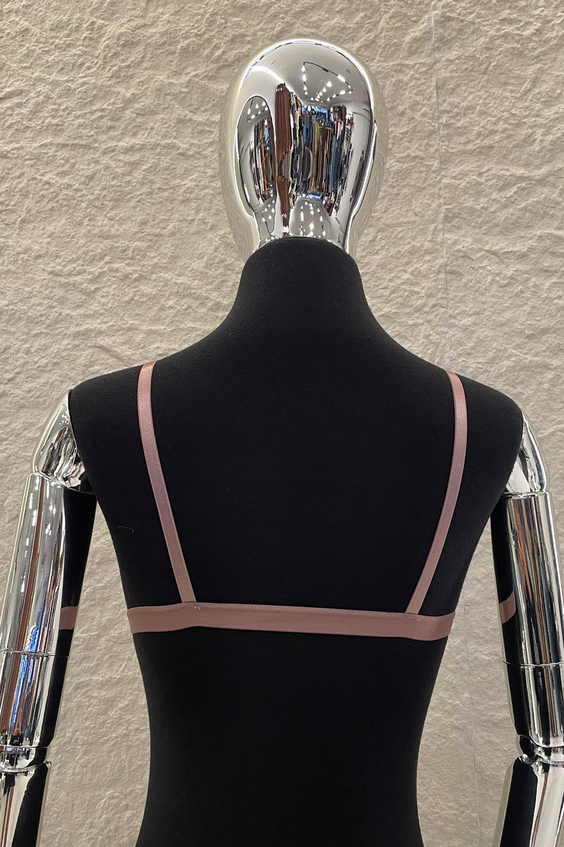 Bralette Liso Triangulo